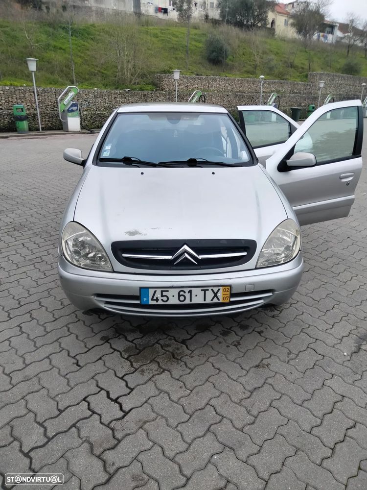 Citroën Xsara 1.4i SX Plus - 10
