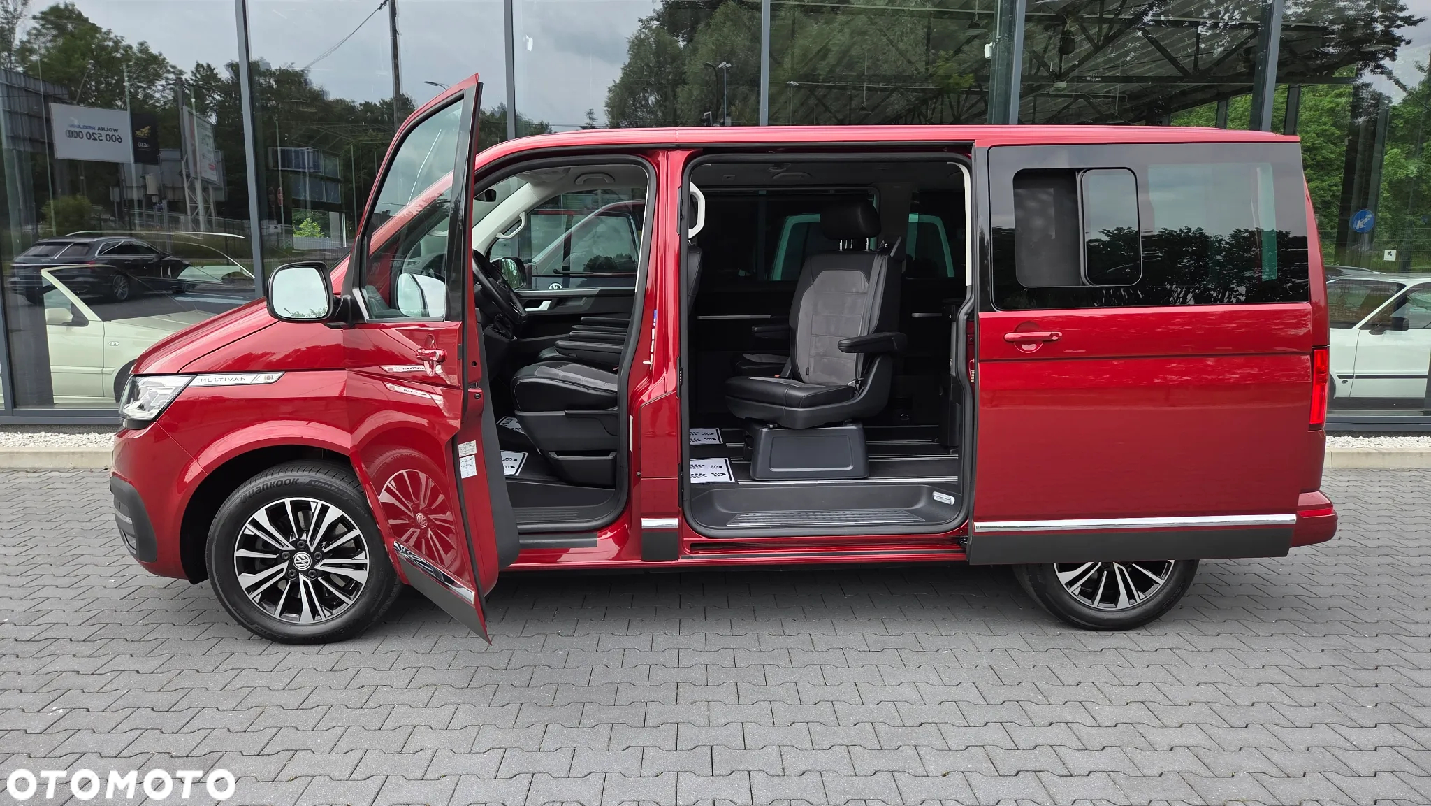 Volkswagen Multivan 6.1 2.0 TDI L1 Highline 4Motion DSG - 33