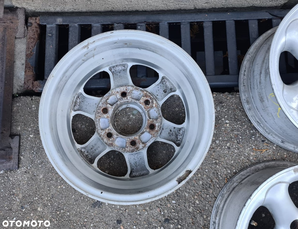 FELGA 15' FORD MAVERICK I TERRANO II - 4