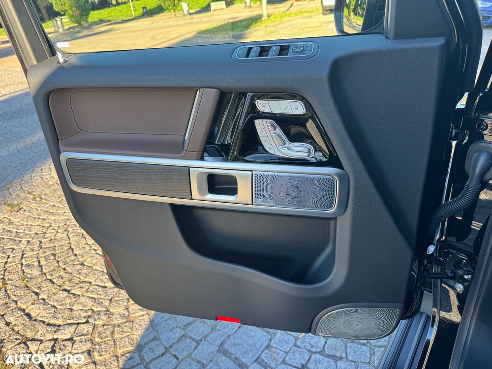 Mercedes-Benz G 450 d 9G-TRONIC - 20