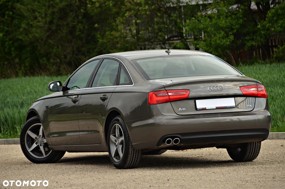 Audi A6 Limousine 2.0 TDI - 20