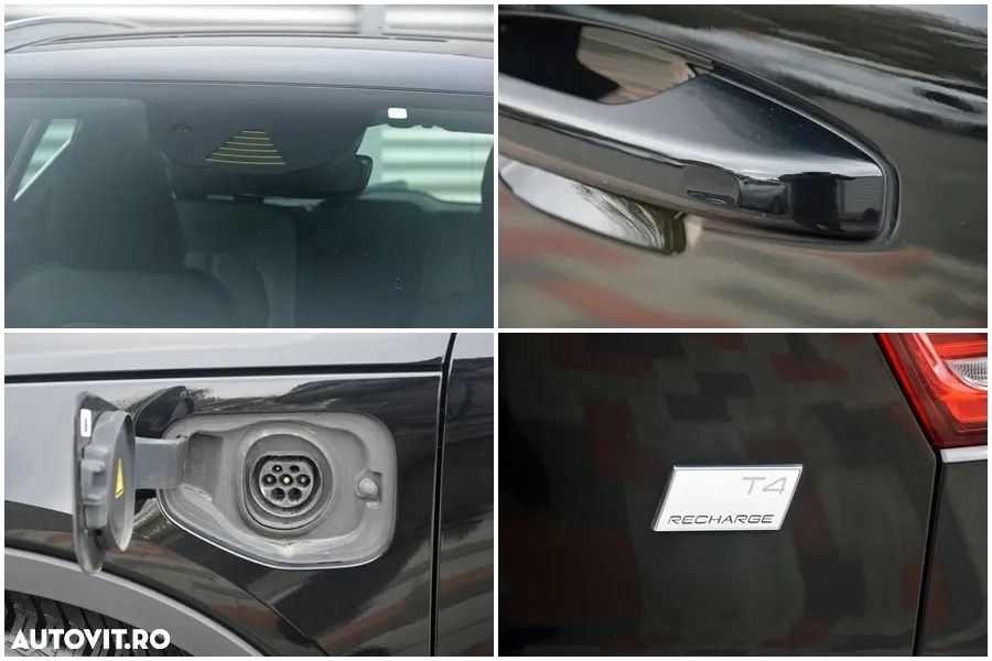 Volvo XC 40 T4 Recharge DKG Inscription - 6