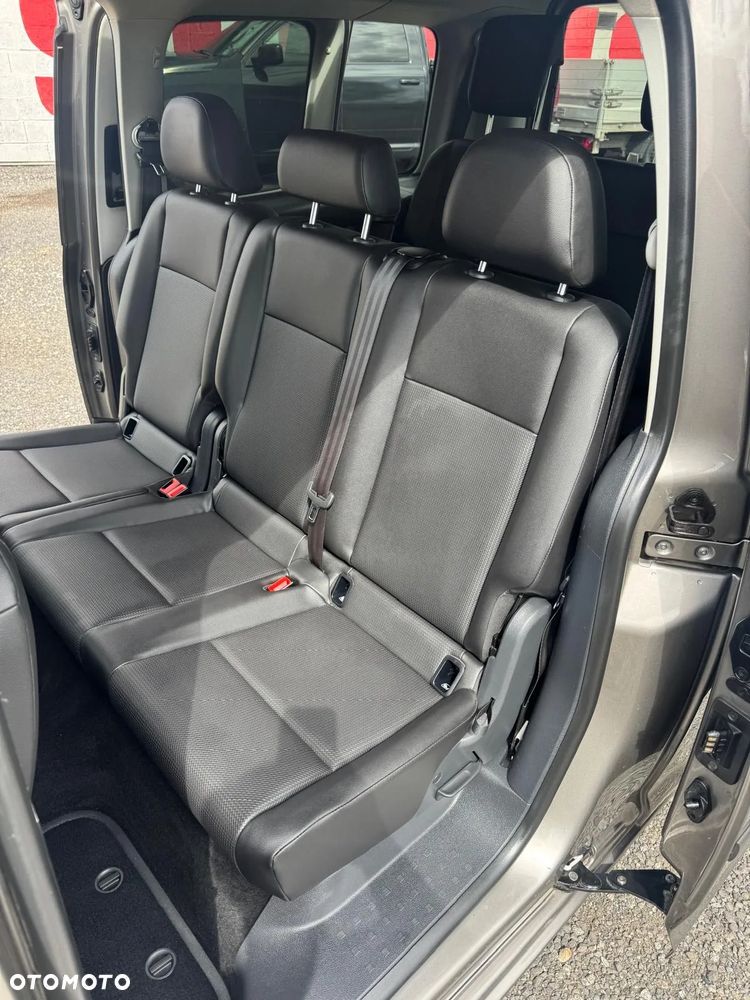 Volkswagen Caddy - 10