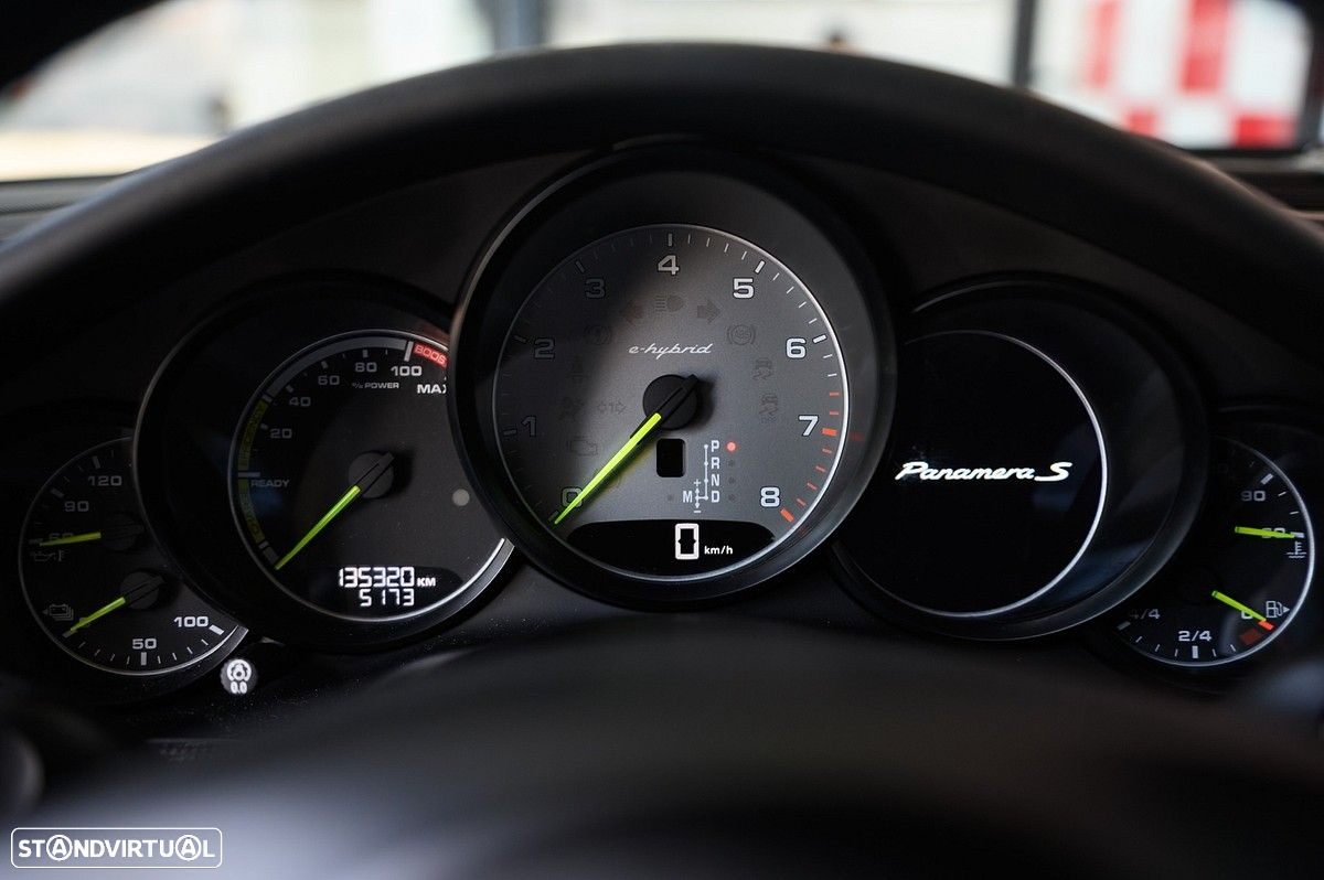 Porsche Panamera S E-Hybrid - 59