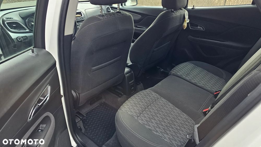 Opel Mokka 1.7 CDTI ecoFLEX Start/Stop Edition - 10