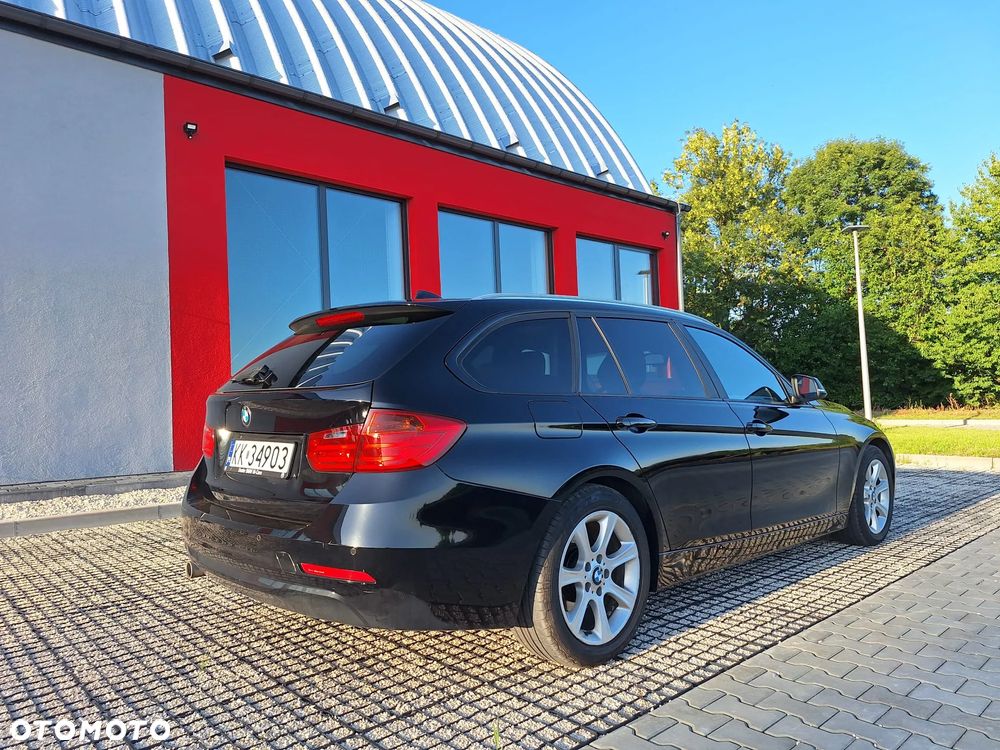 BMW Seria 3 - 7