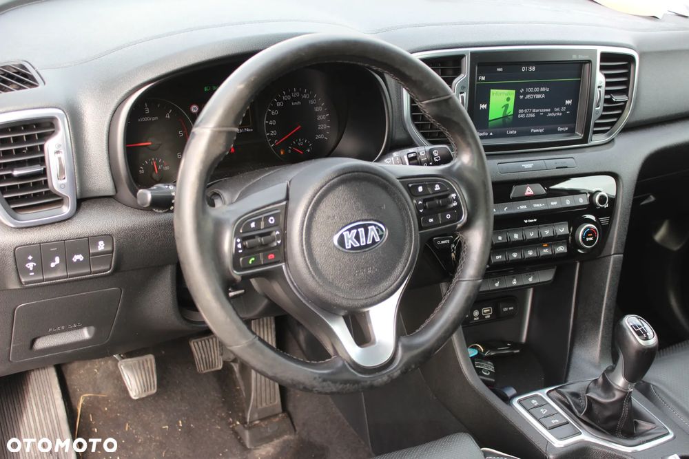 Kia Sportage 1.7 CRDI XL 2WD - 17