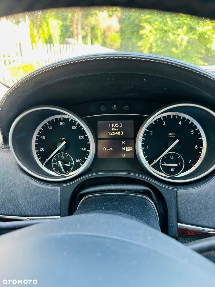 Mercedes-Benz GL 450 - 13
