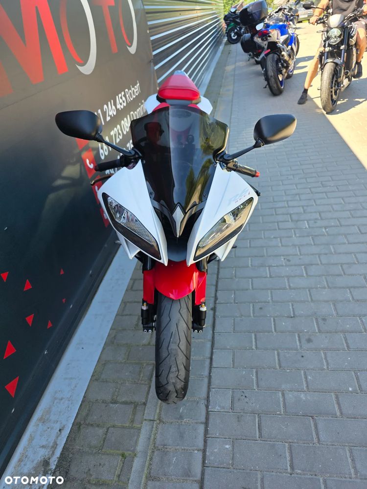 Yamaha R6 - 31