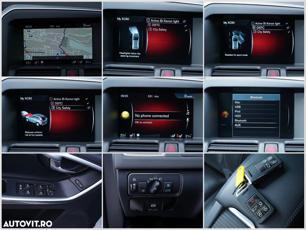 Volvo XC 60 D4 AWD Geartronic Summum - 13