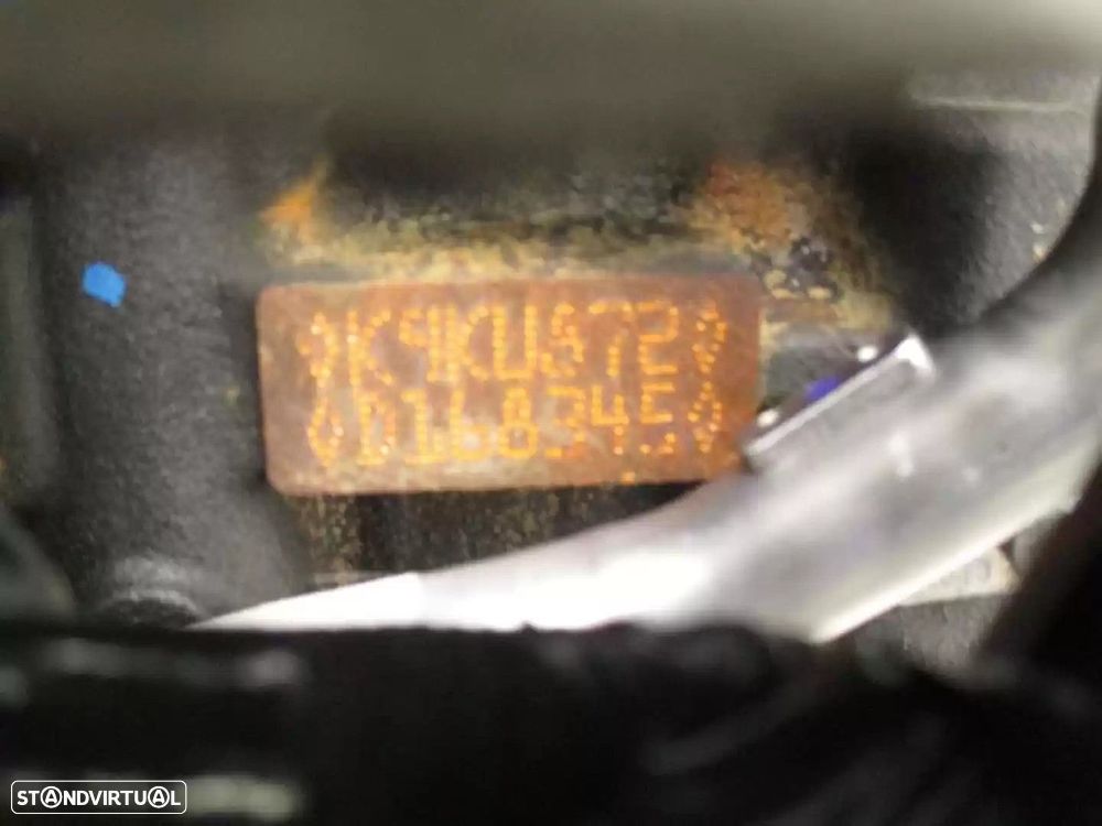 MOTOR COMPLETO DACIA DOKKER 2019 -K9K872 - 1