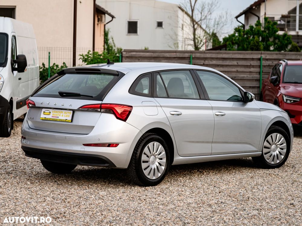 Skoda Scala 1.0 TSI Active - 17