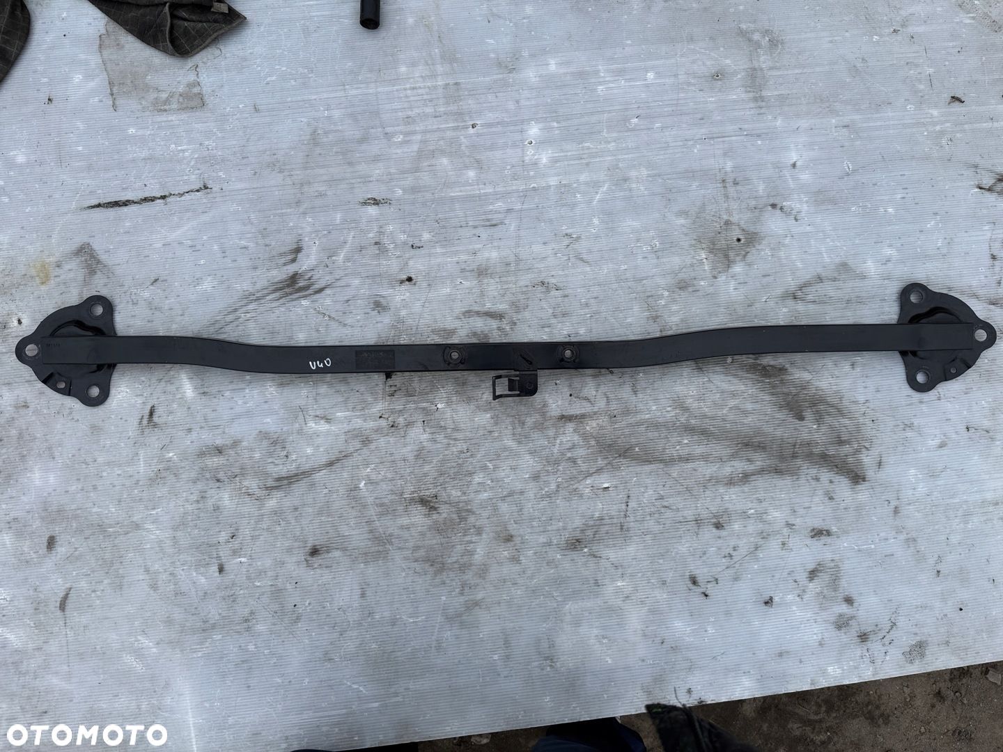 Belka Rozpórka Wzmocnienie Przód OE 31349965 Volvo V40 II 31349965 - 1