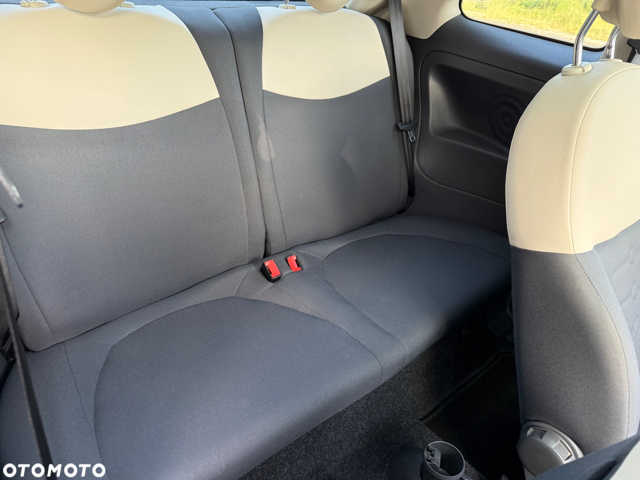 Fiat 500 1.2 8V Lounge - 20