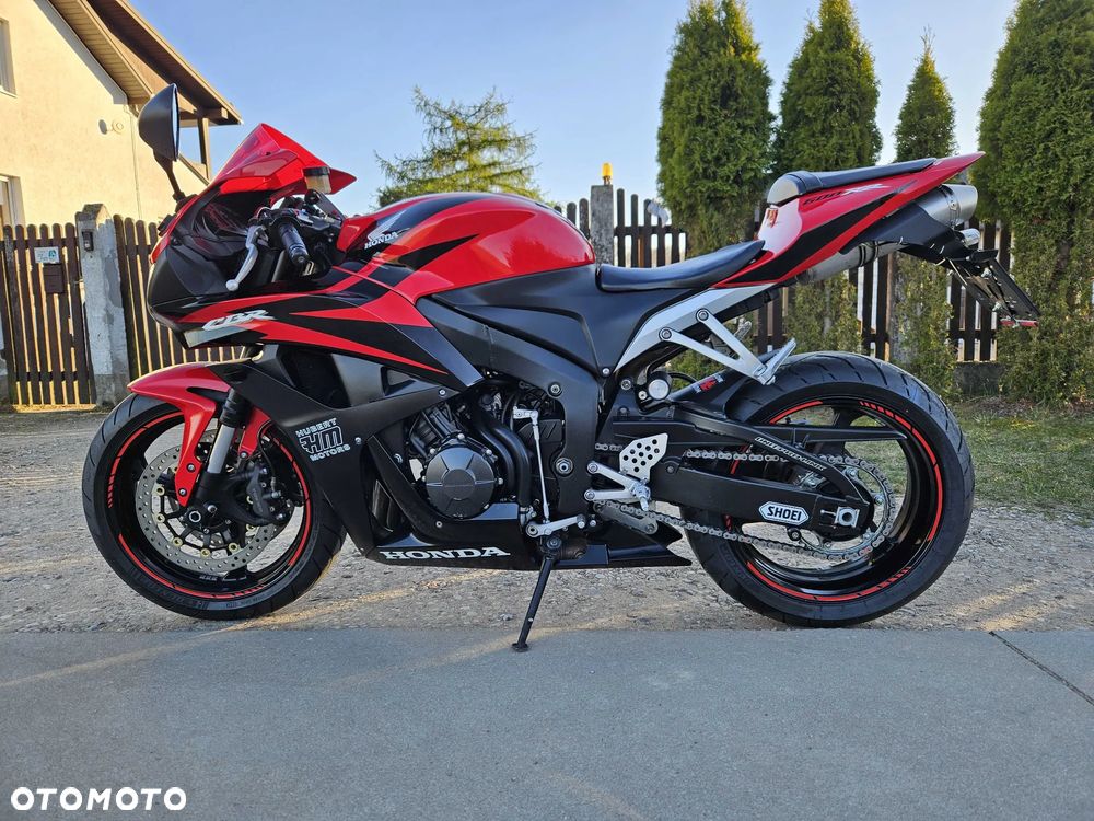 Honda CBR - 6