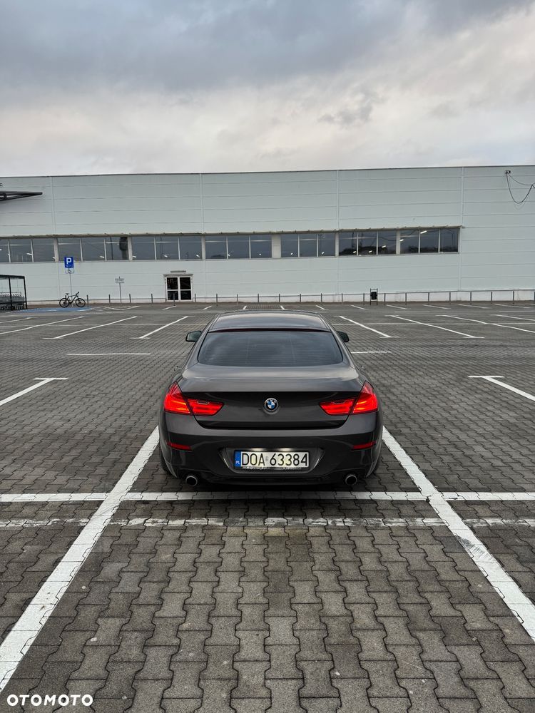BMW Seria 6 640d xDrive - 4