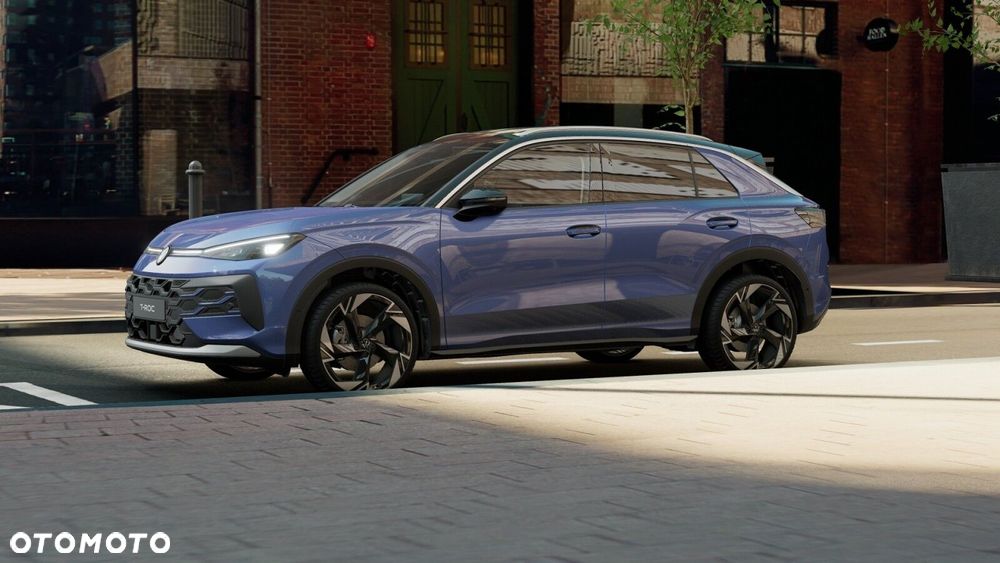 Volkswagen T-Roc 1.5 TSI Style DSG - 2