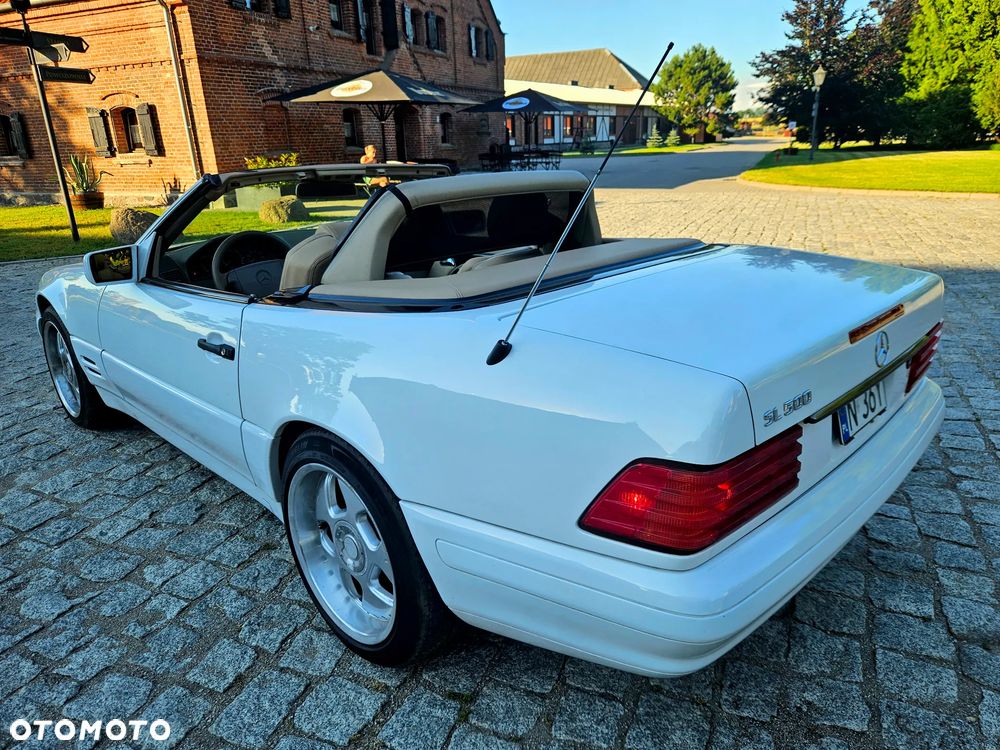 Mercedes-Benz SL - 3