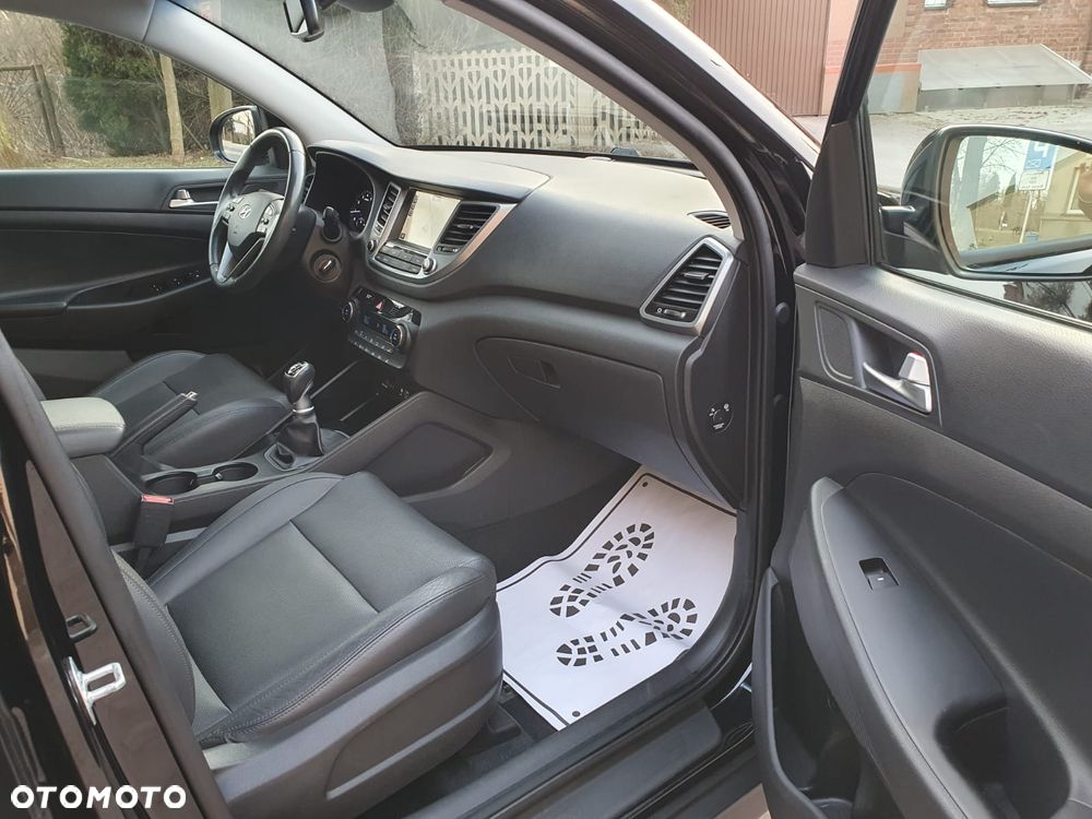 Hyundai Tucson 1.6 GDi 2WD Style - 12