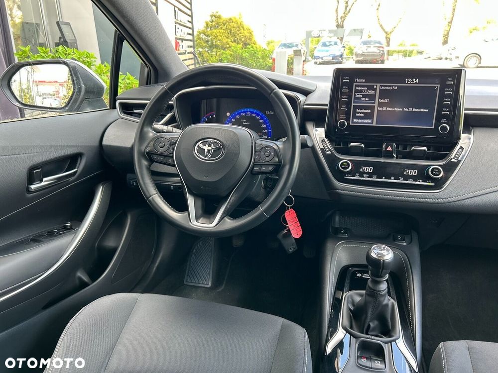 Toyota Corolla 1.2 T Comfort - 12