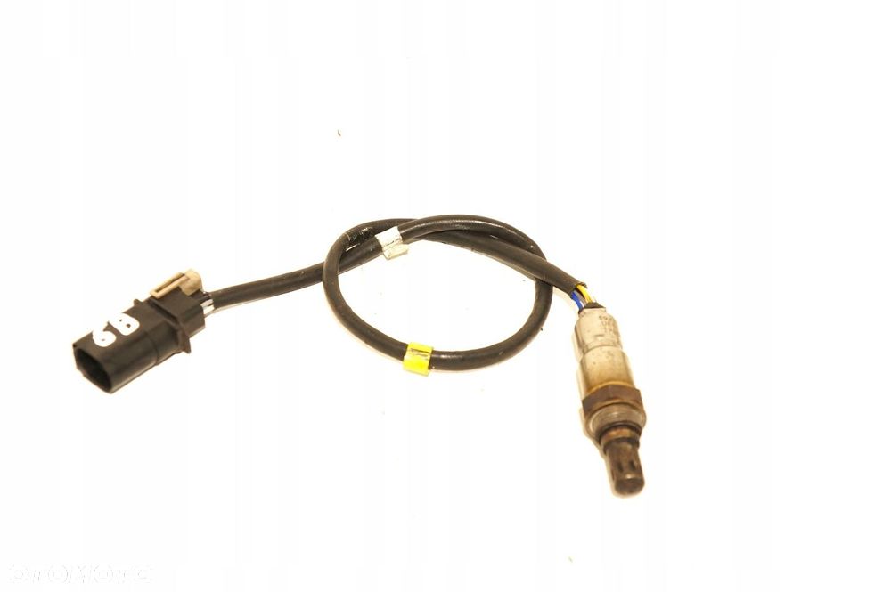 SONDA LAMBDA VW POLO FABIA II IBIZA IV A1 1,2 TDI CFW 03P906262B 6PIN NTK - 1