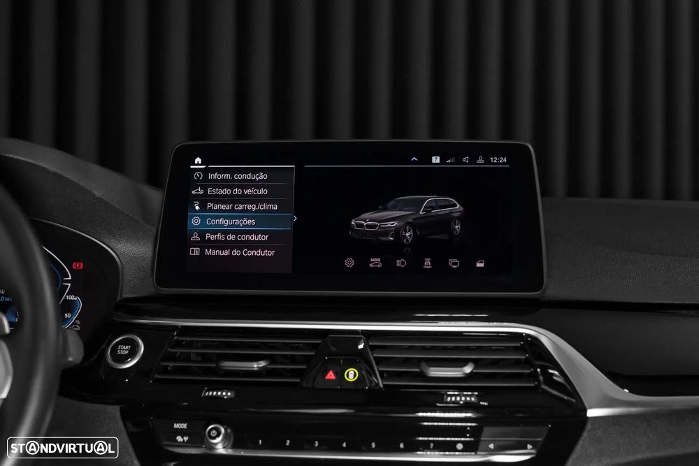 BMW 520 e Pack M - 26