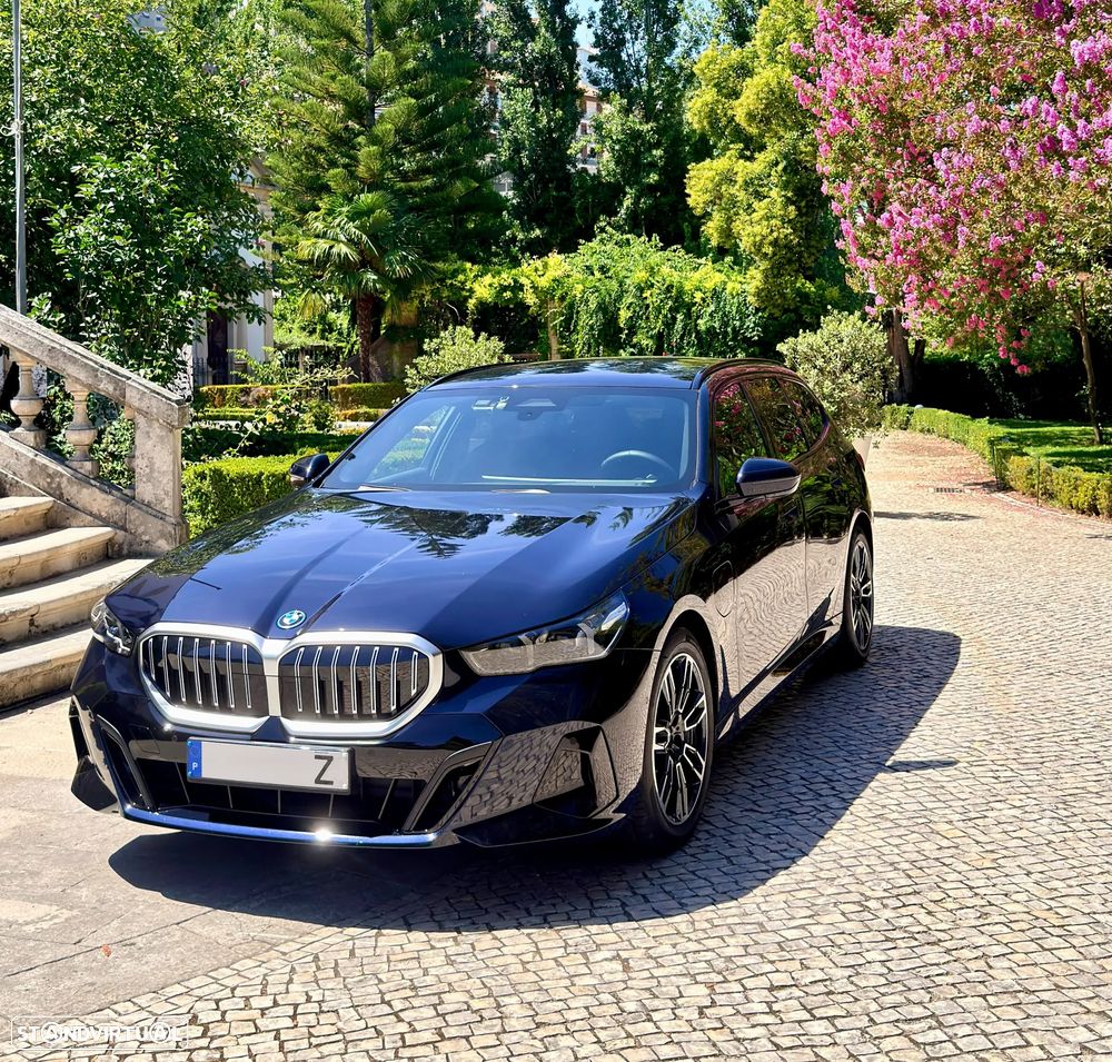 BMW 530 - 1