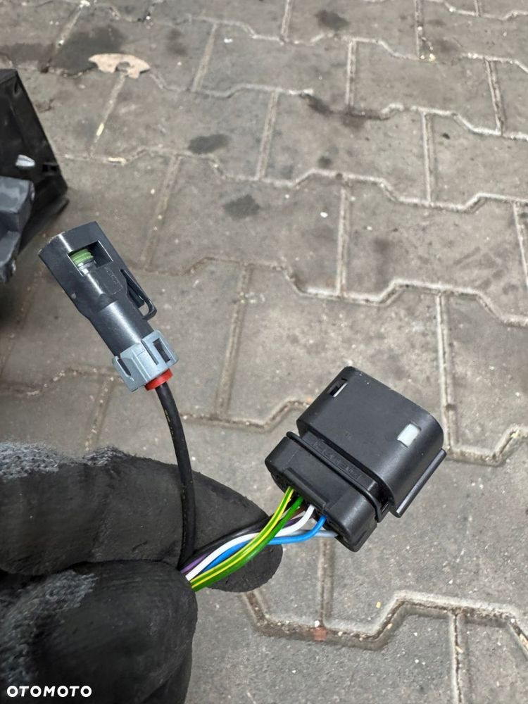 Lusterko prawe Ford Custom mk2 24r PZ31-17682-BK5YZ9 - 3