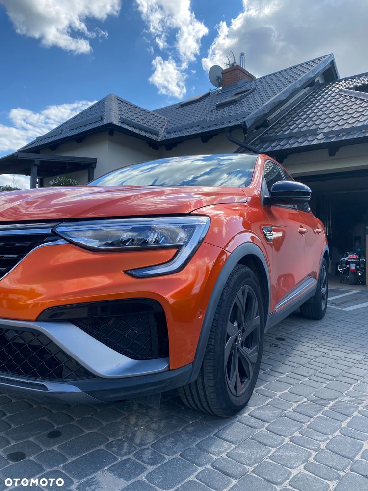 Renault Arkana 1.3 TCe mHEV R.S Line EDC - 5