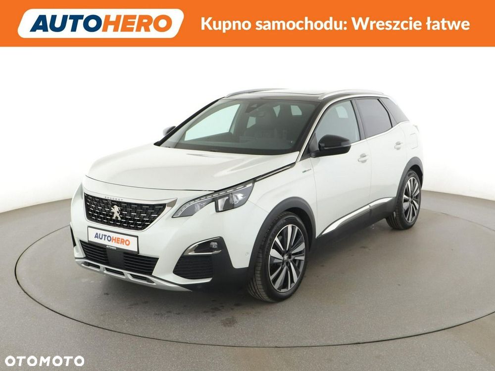 Peugeot 3008 Hybrid4 300 e-EAT8 GT - 2