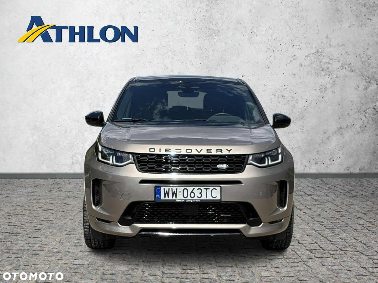 Land Rover Discovery Sport 2.0 P200 mHEV - 8