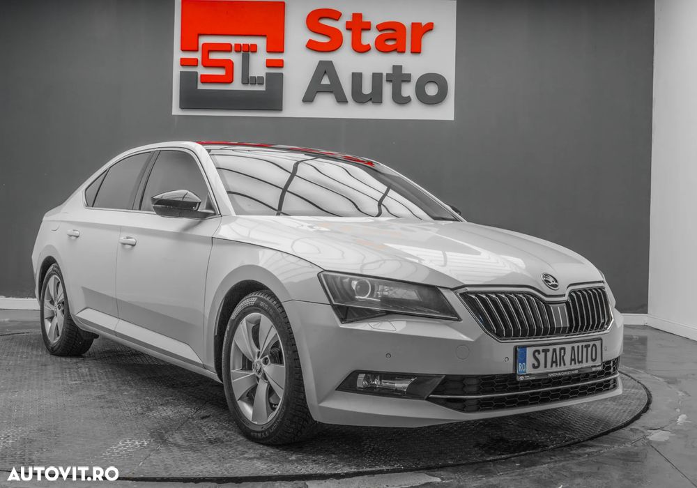 Skoda Superb 2.0 TDI DSG Style - 3