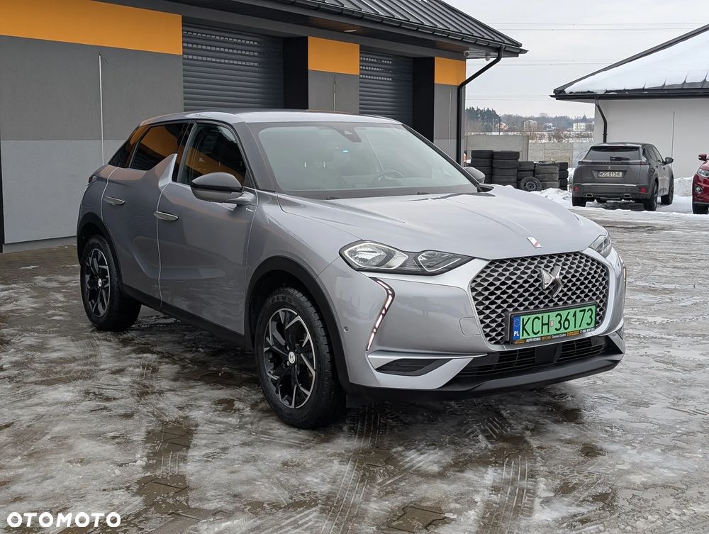 DS Automobiles DS 3 Crossback Grand Chic - 13