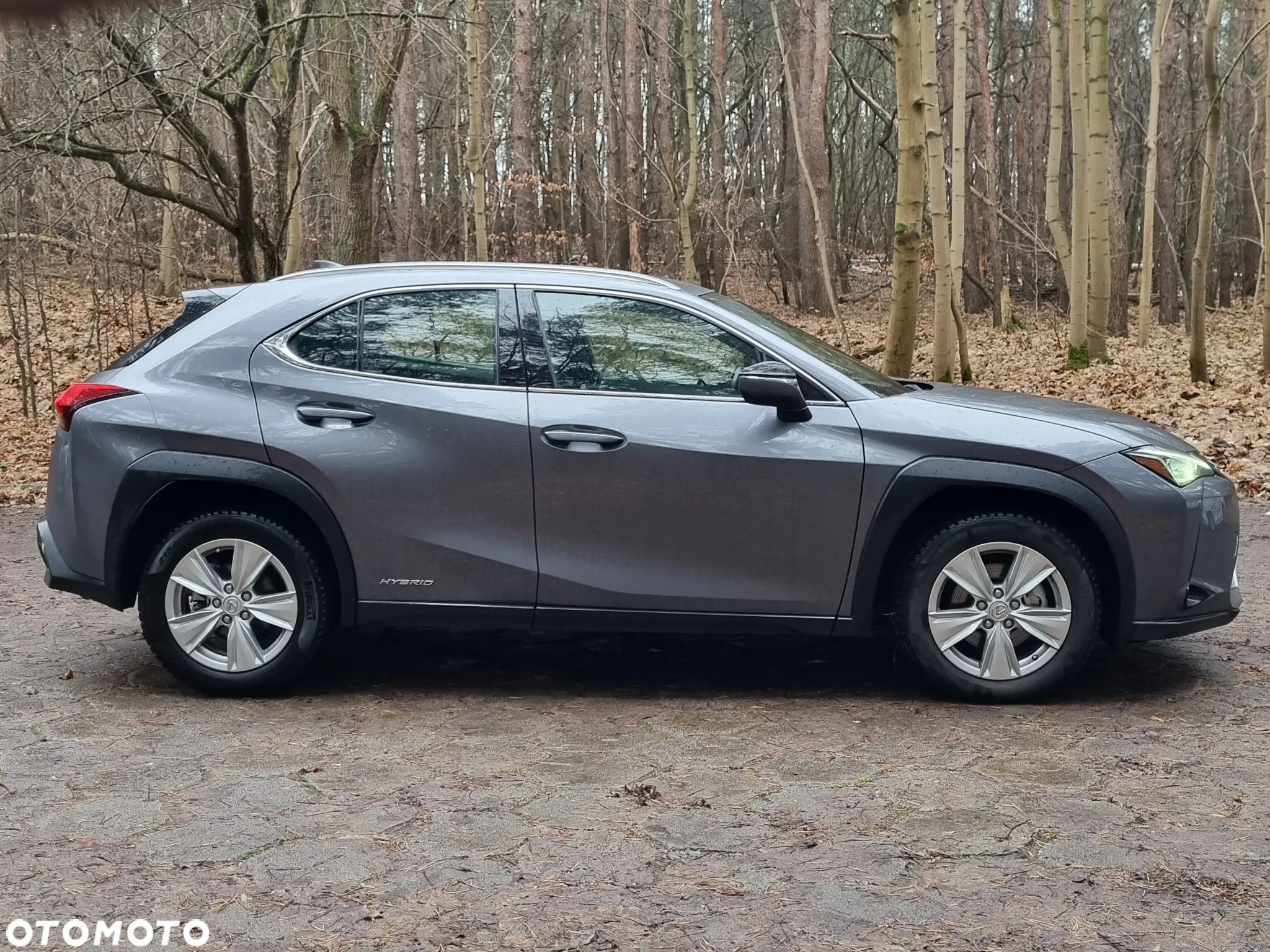 Lexus UX - 11