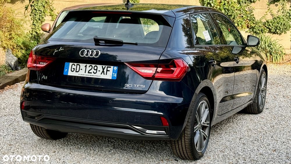 Audi A1 Sportback - 40