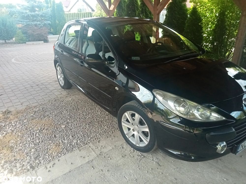 Peugeot 307 1.6 HDI Trendy (klm) - 13