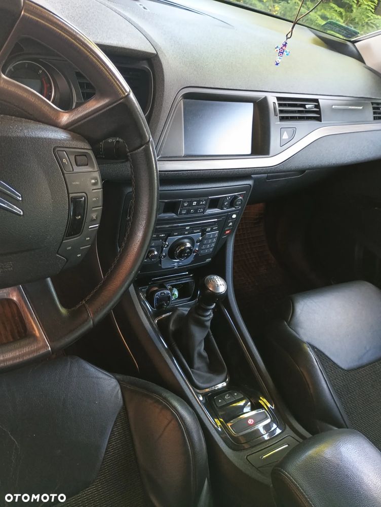 Citroën C5 2.0 HDi Exclusive - 2