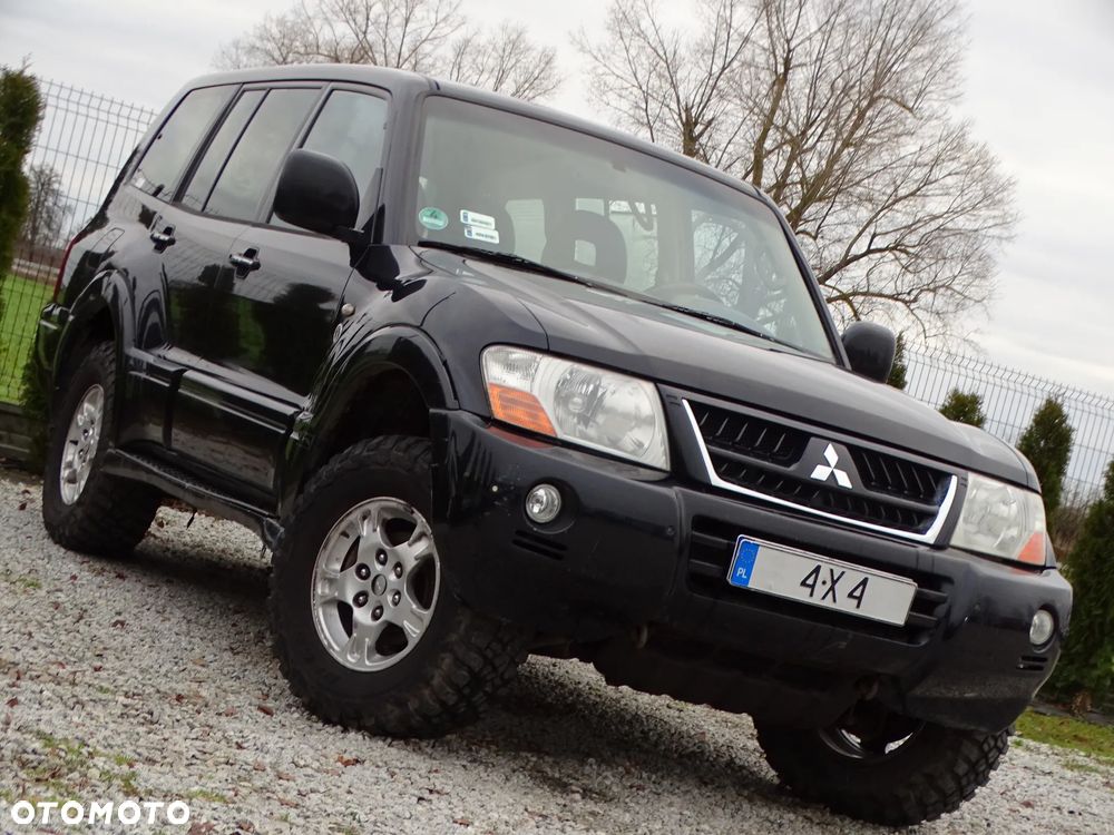 Mitsubishi Pajero 3.2 DID - 2