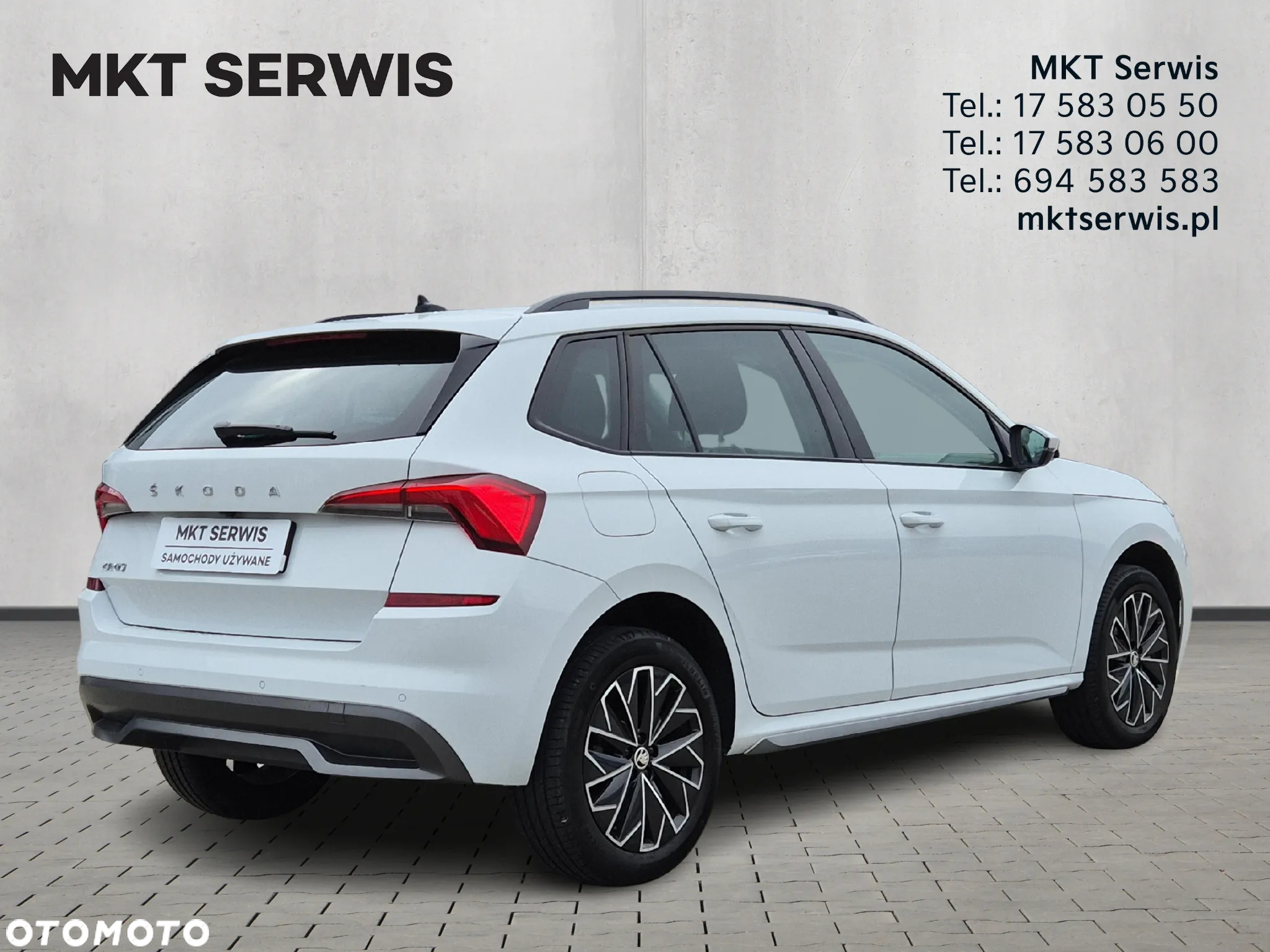 Skoda Kamiq 1.5 TSI Style - 5