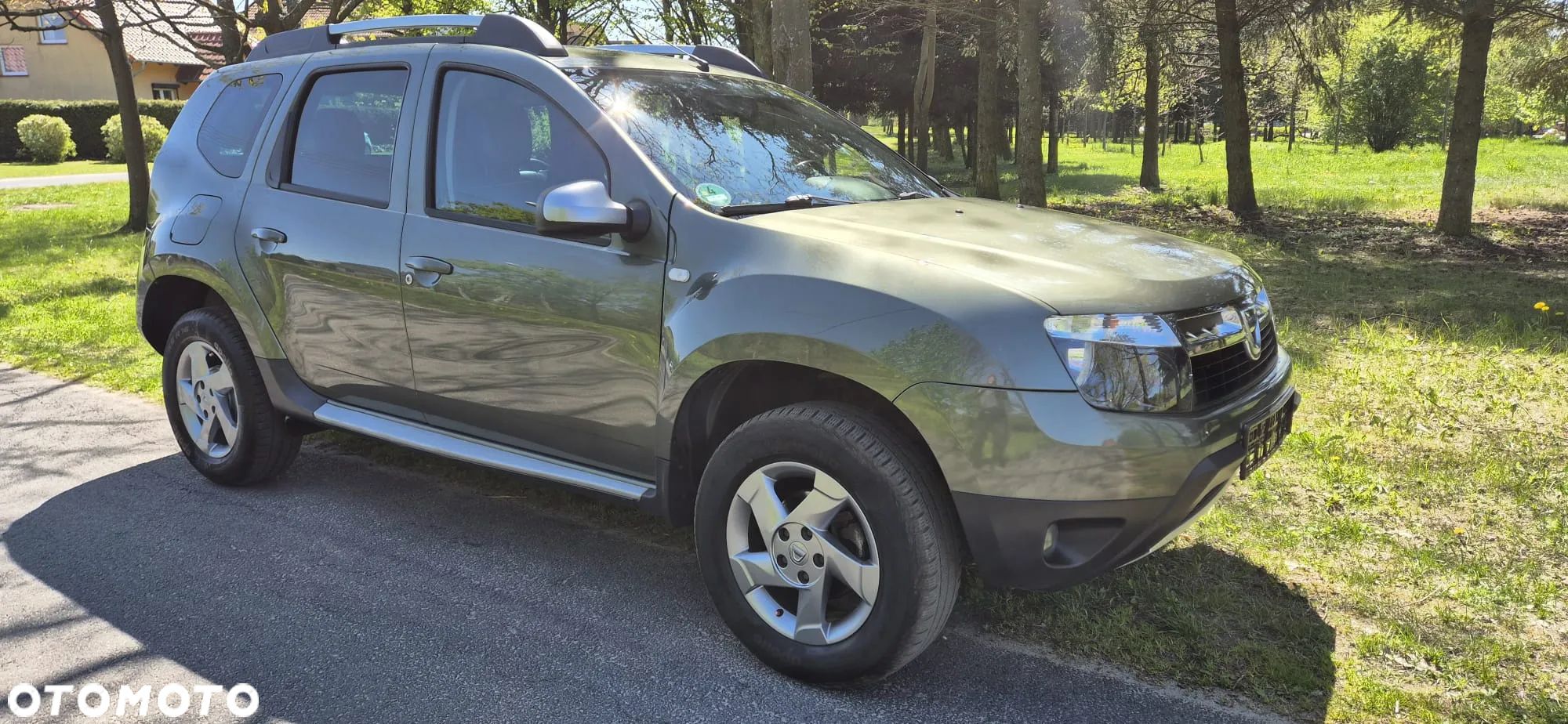 Dacia Duster - 1