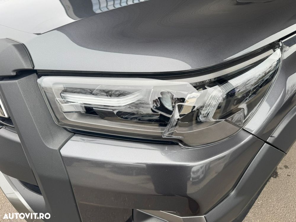 Toyota Hilux 4x4 Double Cab Autm. Invincible - 18