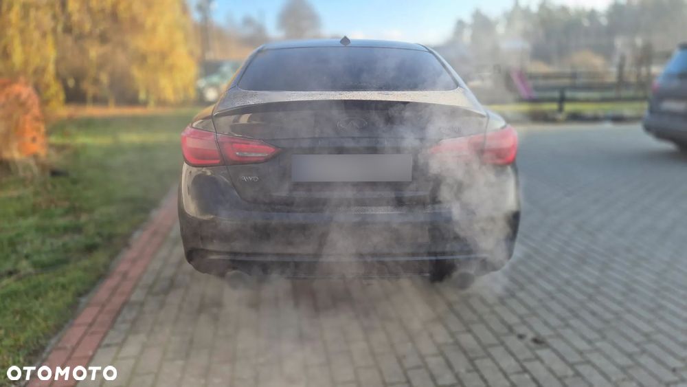 Infiniti Q50 Q50S 3.0t Sport Tech - 13