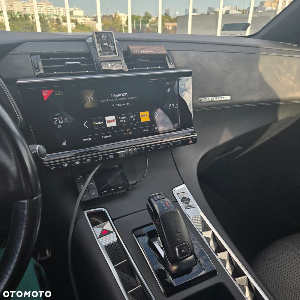 DS Automobiles DS 7 Crossback 2.0 BlueHDi Grand Chic - 6