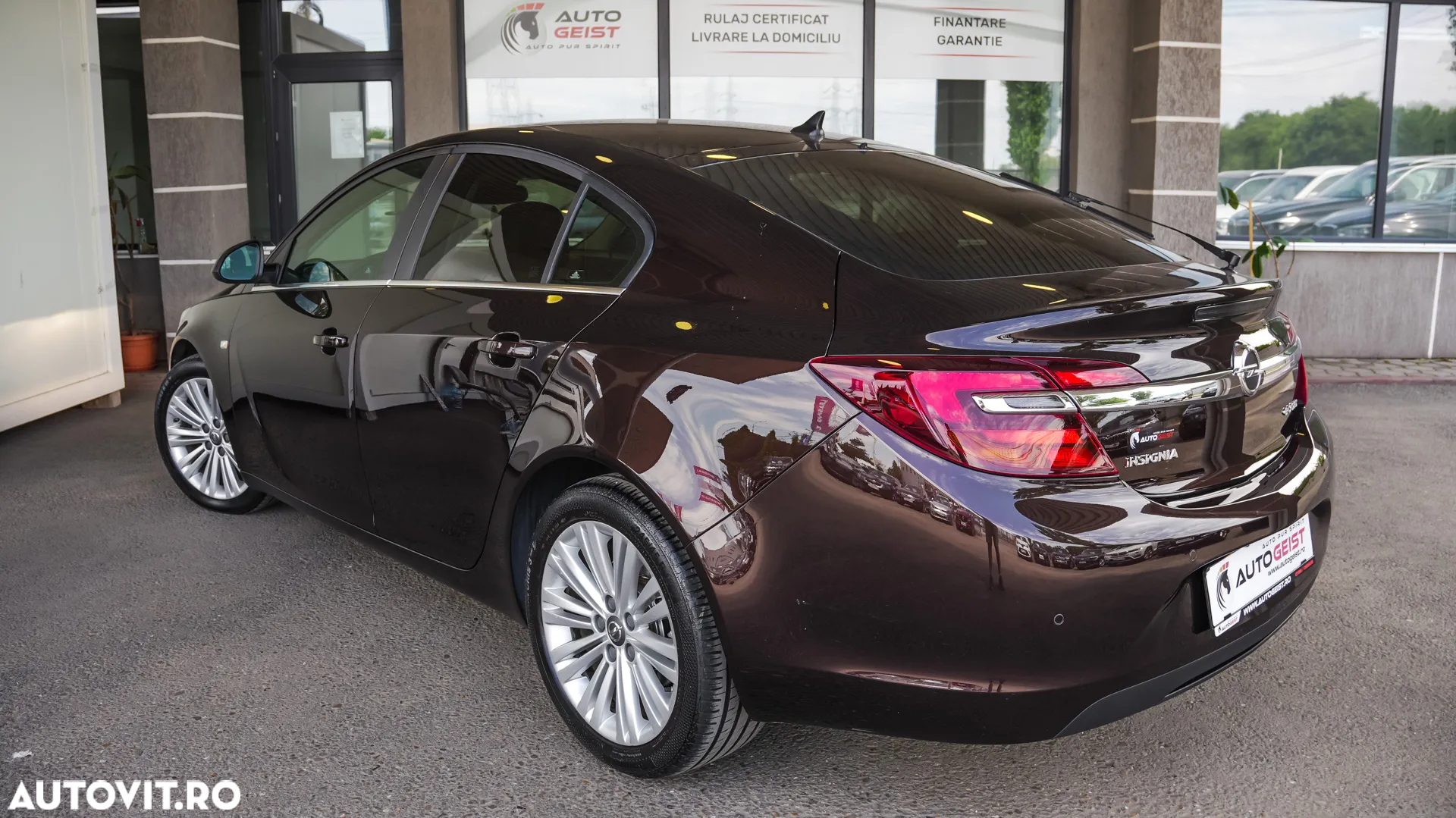 Opel Insignia 2.0 CDTI ECOTEC ECOFLEX Start/Stop - 28