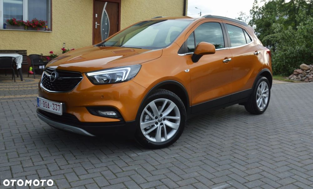 Opel Mokka - 1