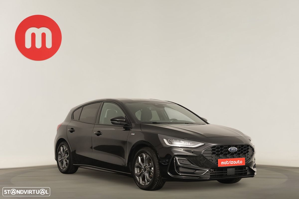 Ford Focus - 1
