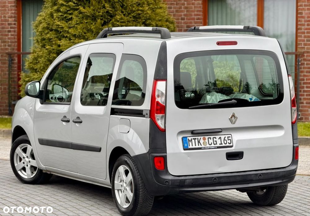 Renault Kangoo 1.5 dCi Oasis2 - 16