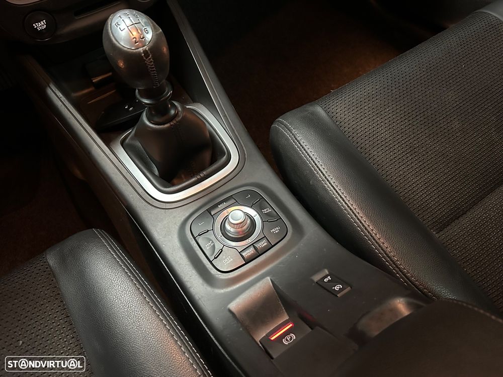 Renault Mégane Sport Tourer 1.5 dCi Dynamique S - 16