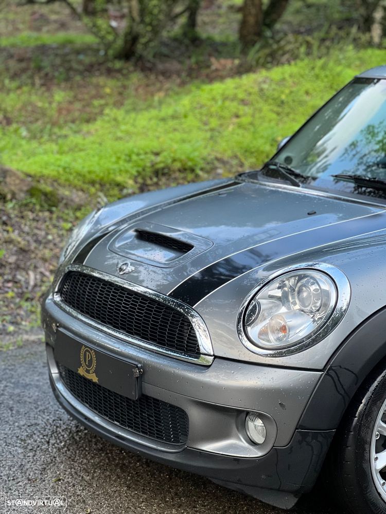 MINI 3 Portas Cooper S - 5