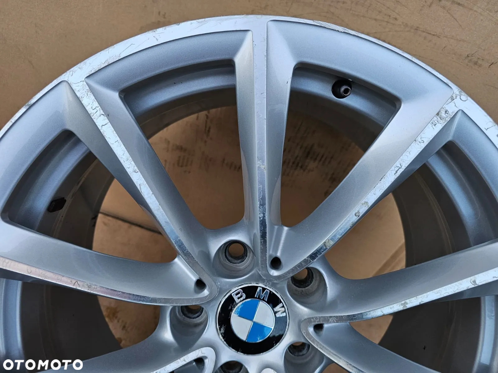 (F138) BMW OE Z4 E89 Styling 296 / 9x19 IS40 5x120 / 6785257 - 2